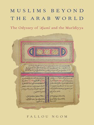 cover image of Muslims beyond the Arab World